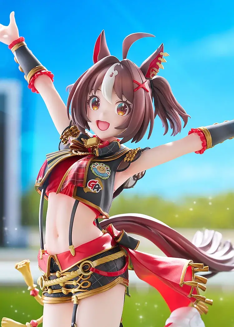 Figurine Gran Alegria de Umamusume: Pretty Derby par Phat! Company